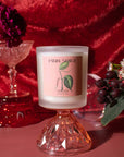 Slow Down | Pink Spice Coconut Wax Candle