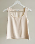 St John Slinky Knit Tank