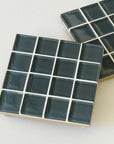 Glass Tile Coaster | Ocean *preorder*