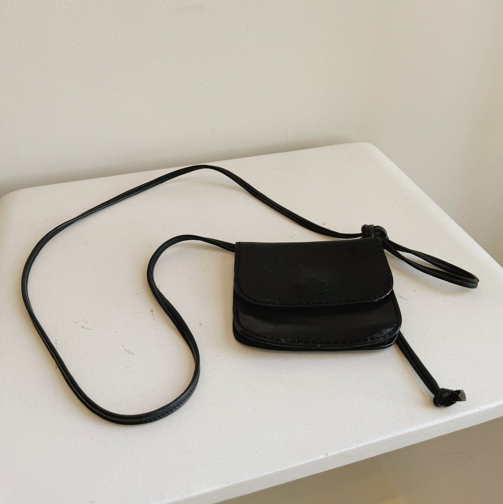 Obsidian Small Adjustable Belt Bag