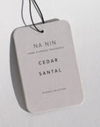 Na Nin | Cedar & Santal Air Freshener