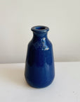 Matisse Blue Ceramic Vase