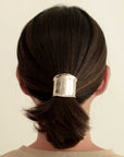 nar'sha | Metal Hair Ponytail Cuff Stick