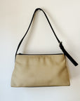 Ecru Coach Shoulder Bag