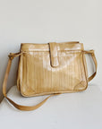 Butter Eel Leather Purse