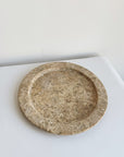 Natural Marble Accent Plate