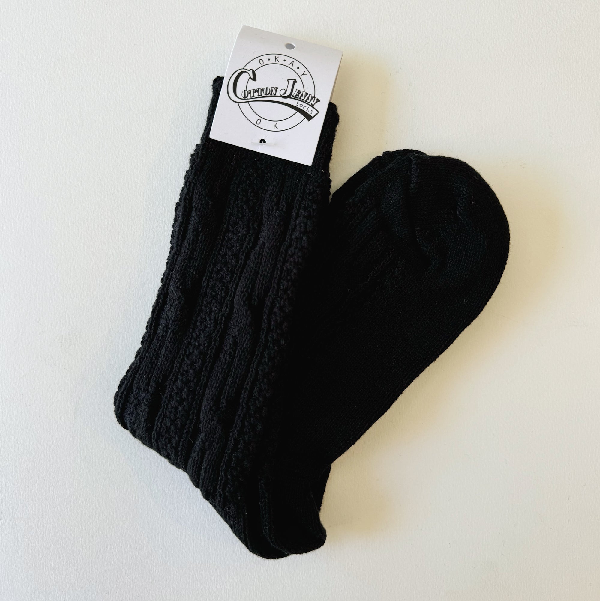 Okayok| Cotton Jenny Socks