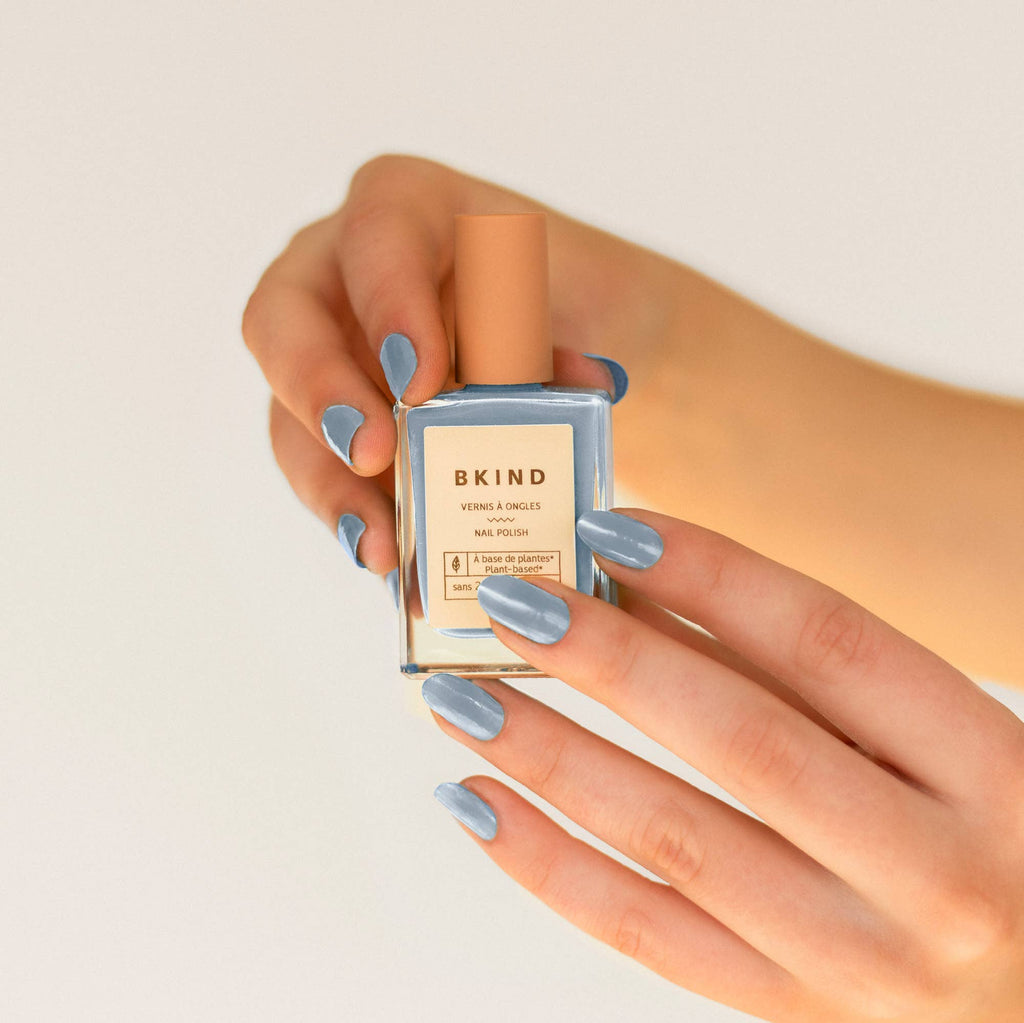 BKind | 21-free Nail Polish in Tea Party