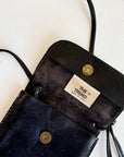 Obsidian Small Adjustable Belt Bag