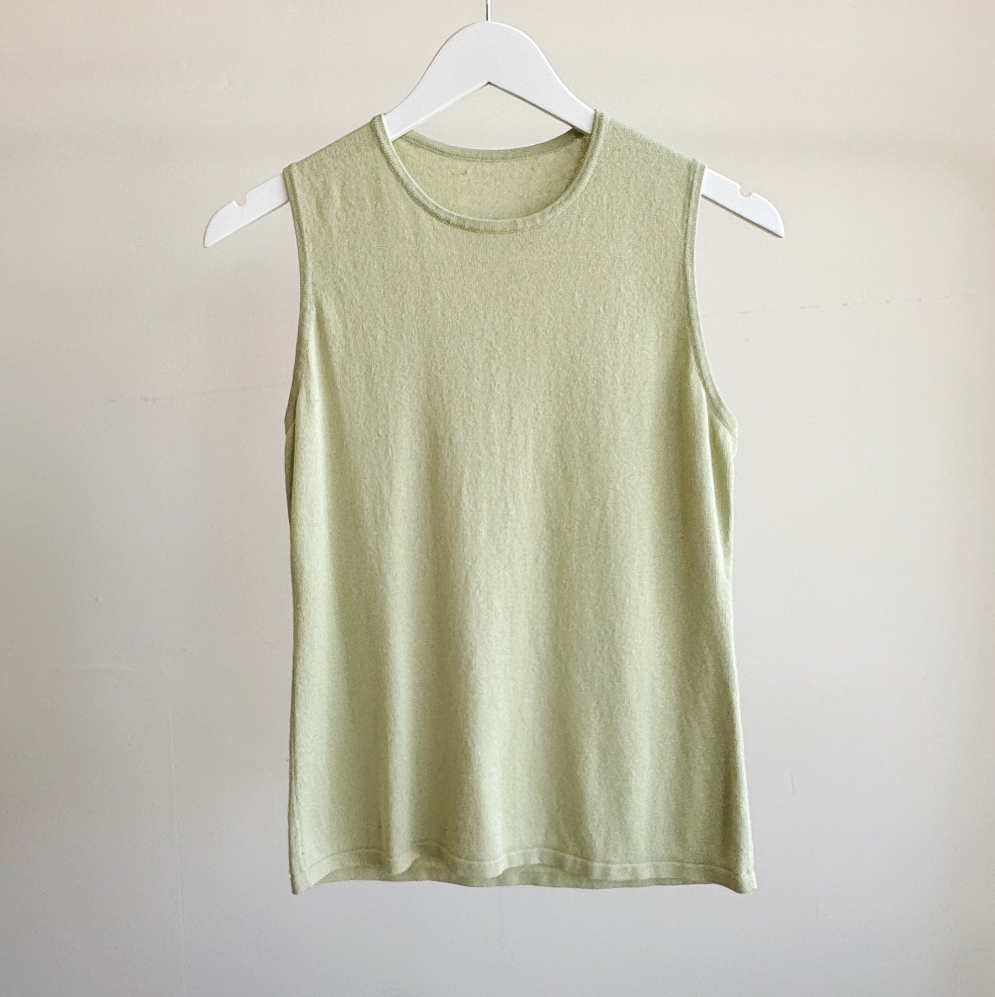 Sweetgrass Silk + Cashmere Top