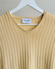 Butter Slouchy Cotton Pullover