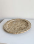 Natural Marble Accent Plate