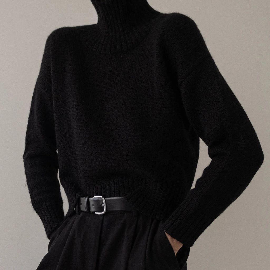 LAUDE the Label | Totto Alpaca Sweater