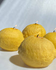 Scandles | Large Lemon Candle