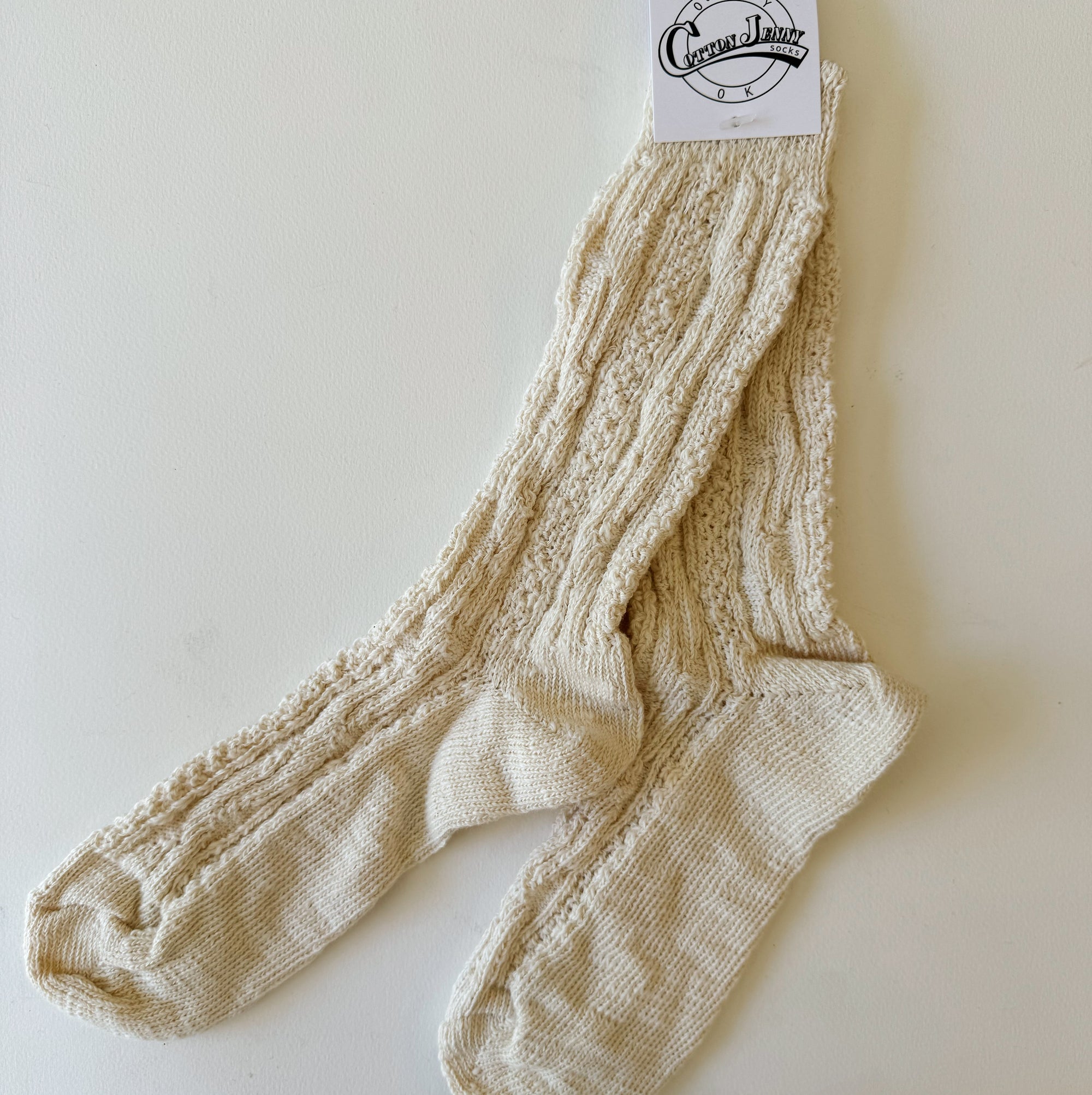 Okayok| Cotton Jenny Socks