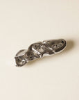 nar'sha | Organic Metal Barrette Hair Clip