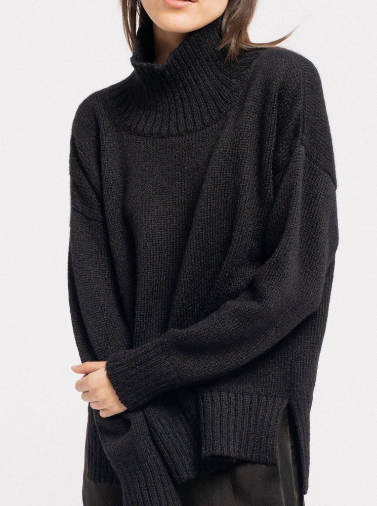 LAUDE the Label | Totto Alpaca Sweater