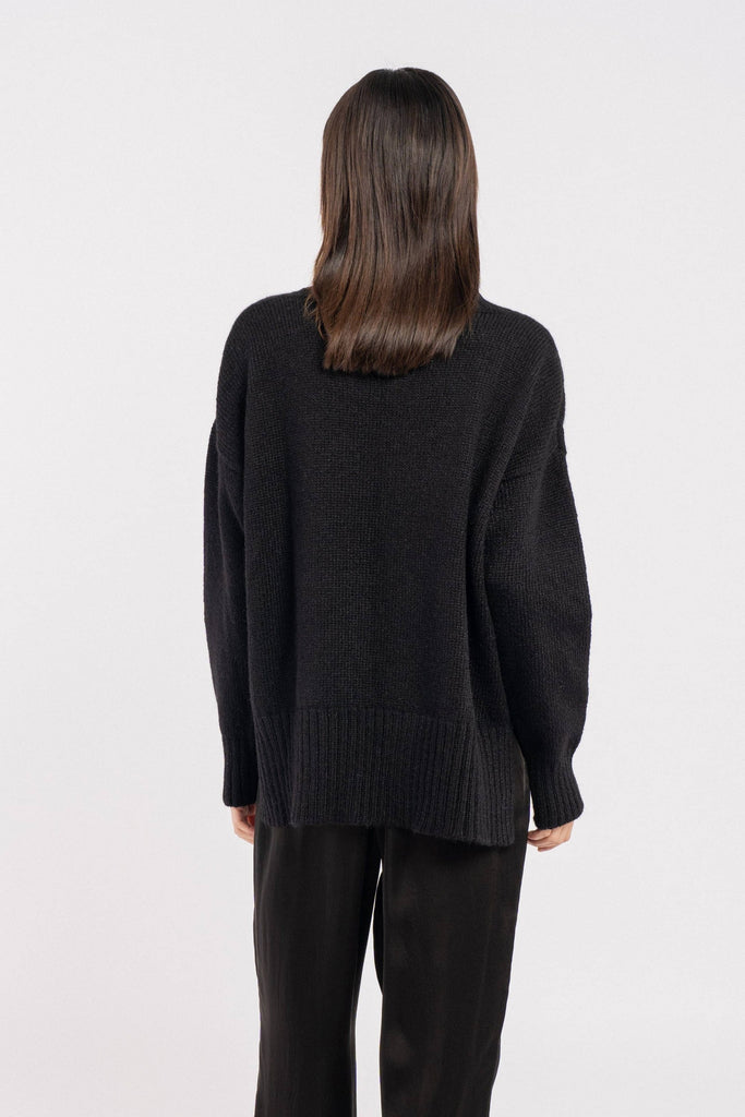 LAUDE the Label | Totto Alpaca Sweater