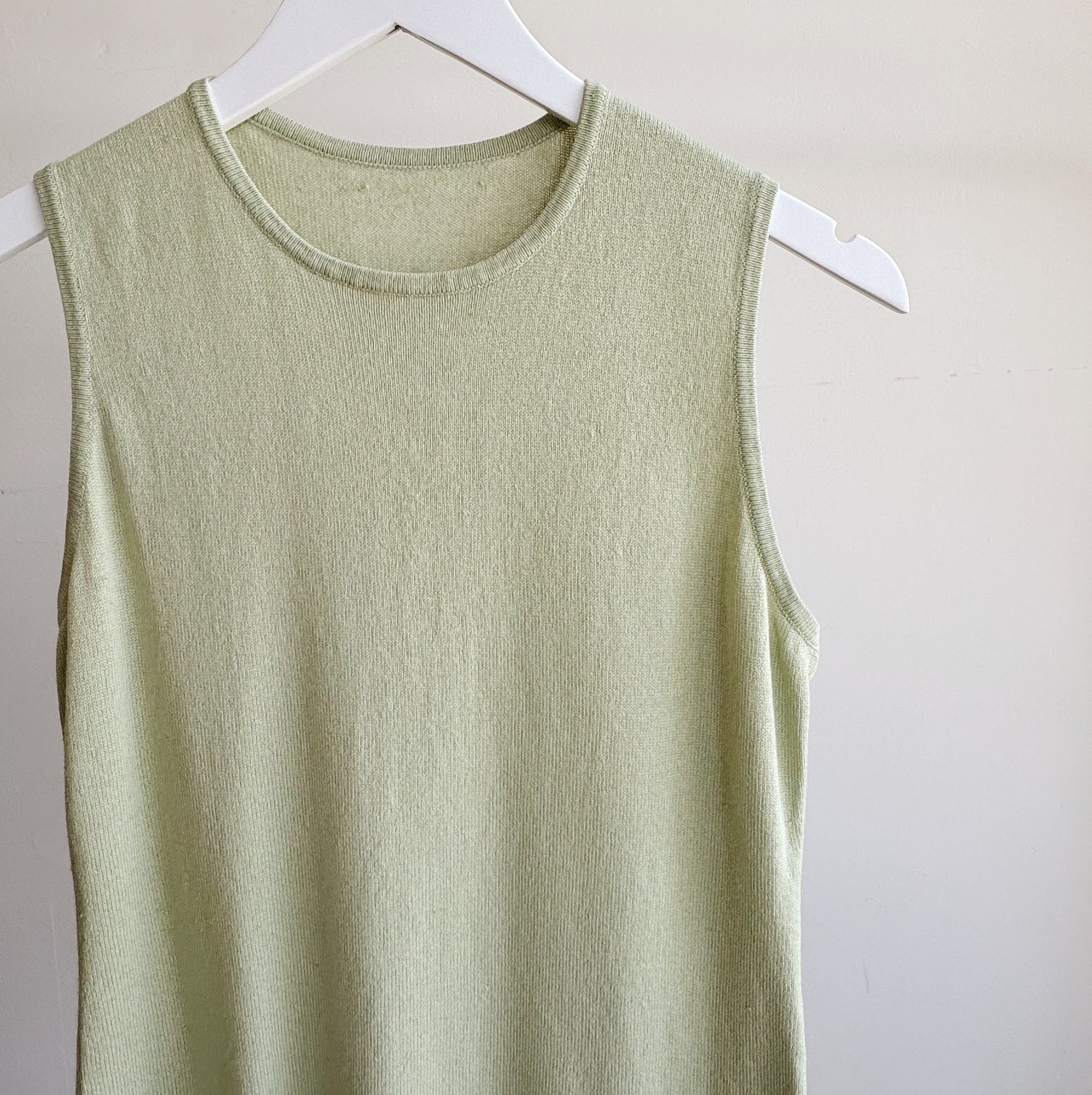 Sweetgrass Silk + Cashmere Top