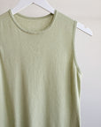 Sweetgrass Silk + Cashmere Top