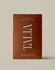 Talia | Tarot Tea - ENERGIZING System Blend