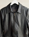 Soft 90s Leather Jacket