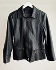 Soft 90s Leather Jacket