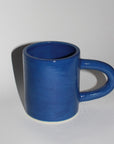 Cobalt Blue Mug