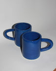 Cobalt Blue Mug