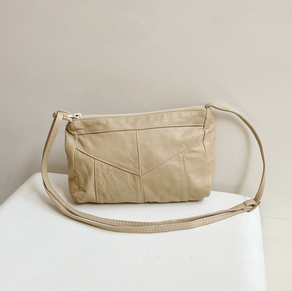 Soft best sale crossbody purse