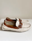 Soft Leather Bit Loafers | Size 7.5