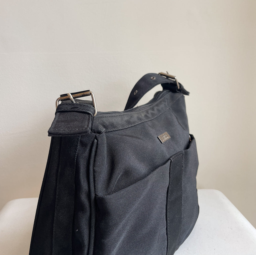 Coal Canvas 00’s Shoulder Bag