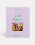 Piecework Puzzles | Cat Person 1000 Piece Puzzle