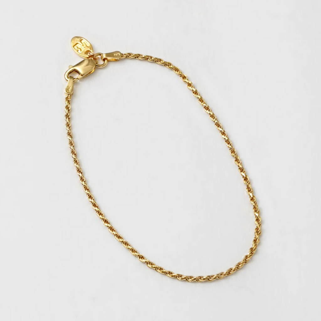 Wolf Circus | Adele Bracelet in Gold