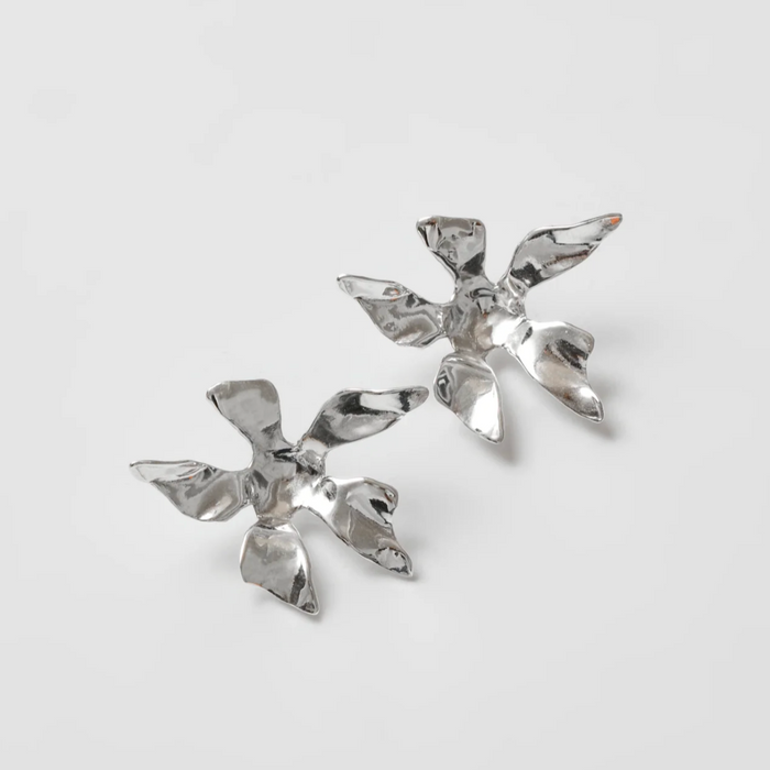 Wolf Circus | Lilah Earrings in Silver