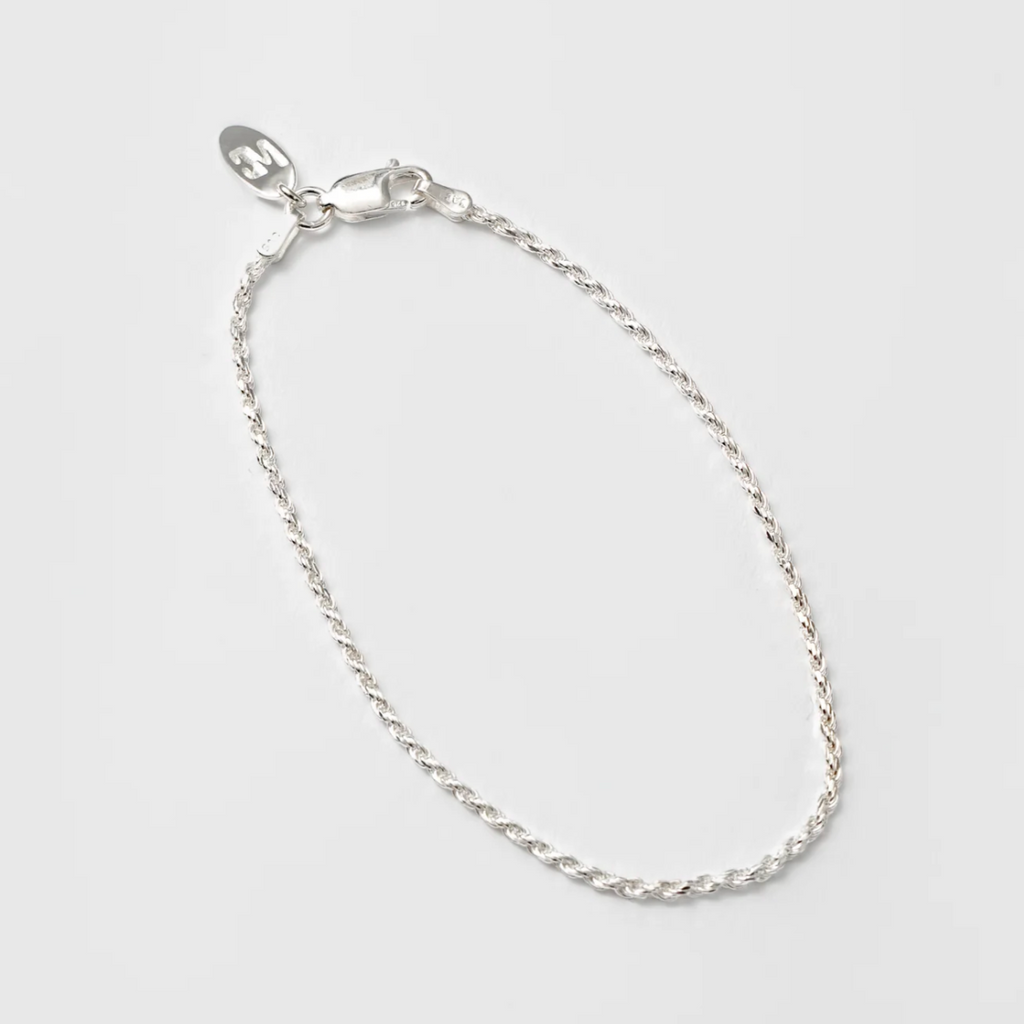 Wolf Circus | Adele Bracelet in Silver