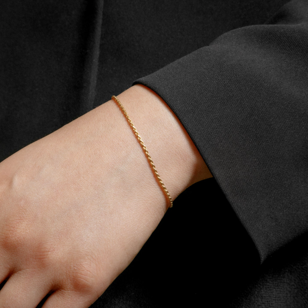 Wolf Circus | Adele Bracelet in Gold