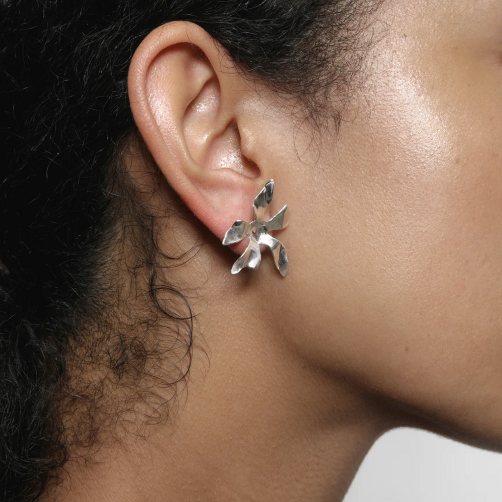 Wolf Circus | Lilah Earrings in Silver