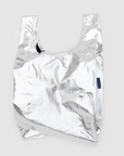 Baggu | Baby Reusable Tote in Silver