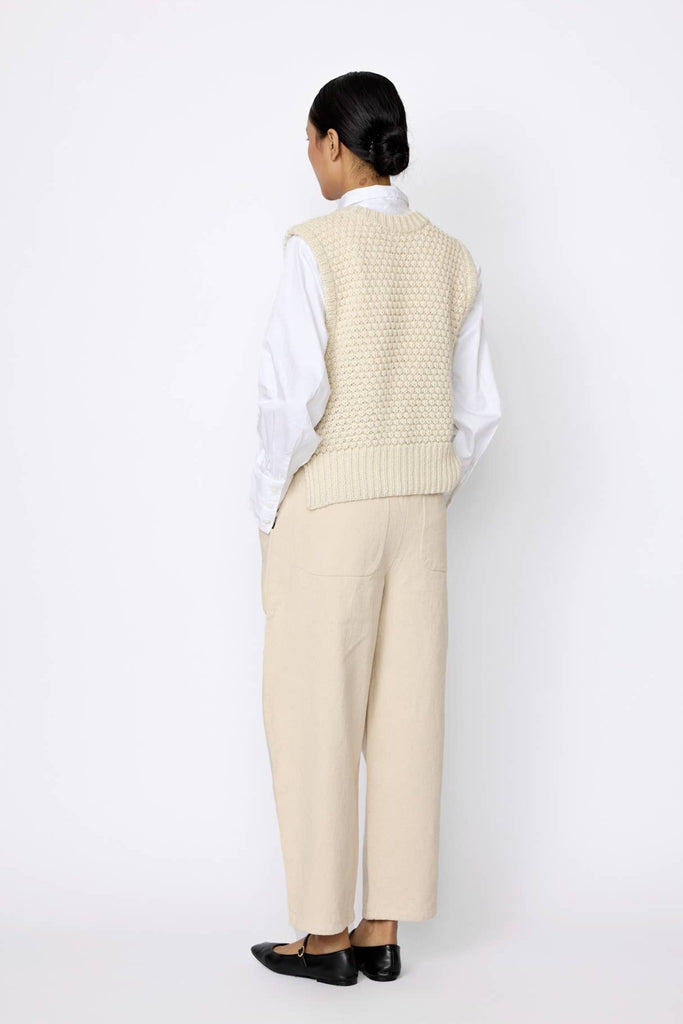 LAUDE the Label | Sloane Alpaca Sweater Vest