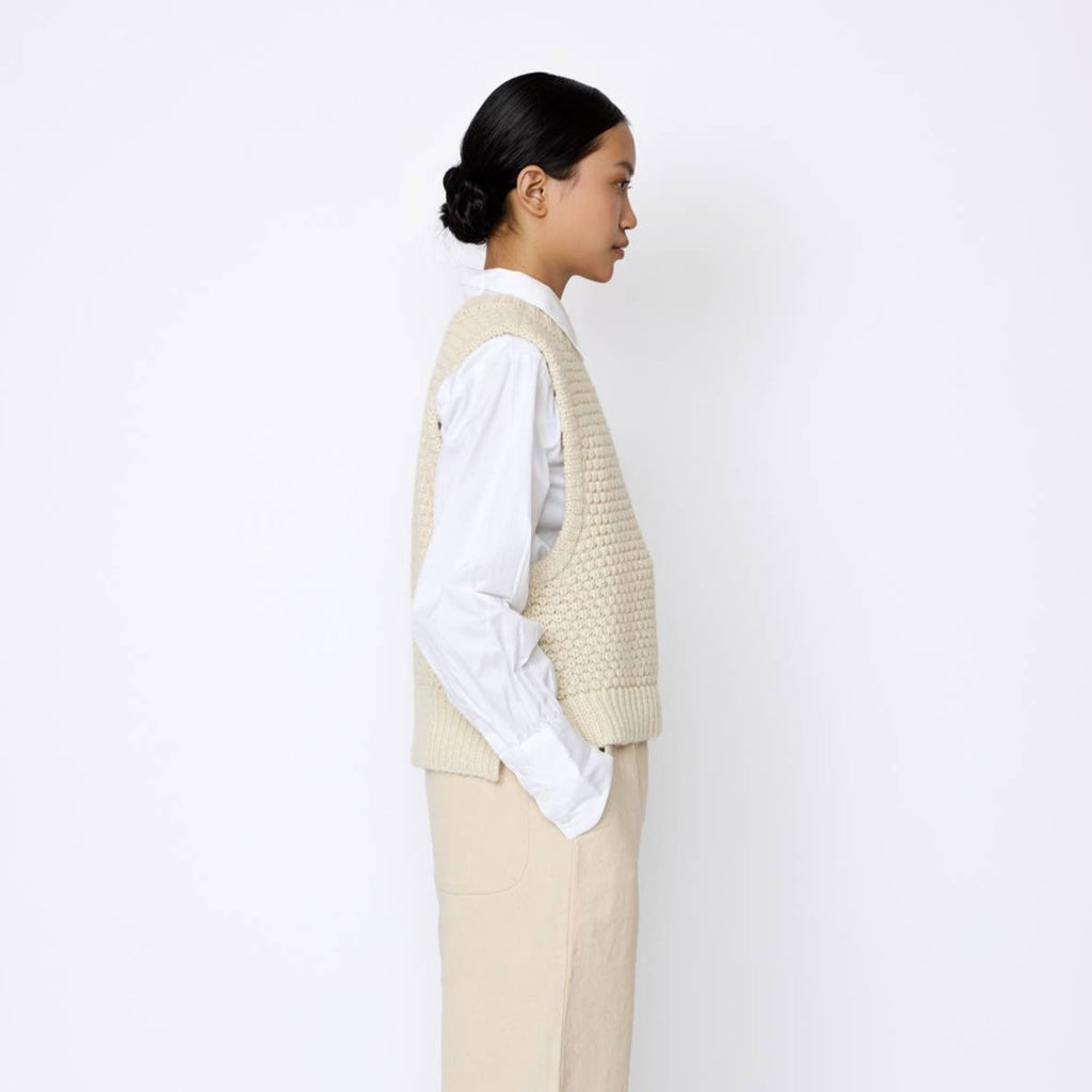 LAUDE the Label | Sloane Alpaca Sweater Vest