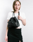 Balagan Studio | Dima Bag in Black