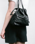 Balagan Studio | Dima Bag in Black