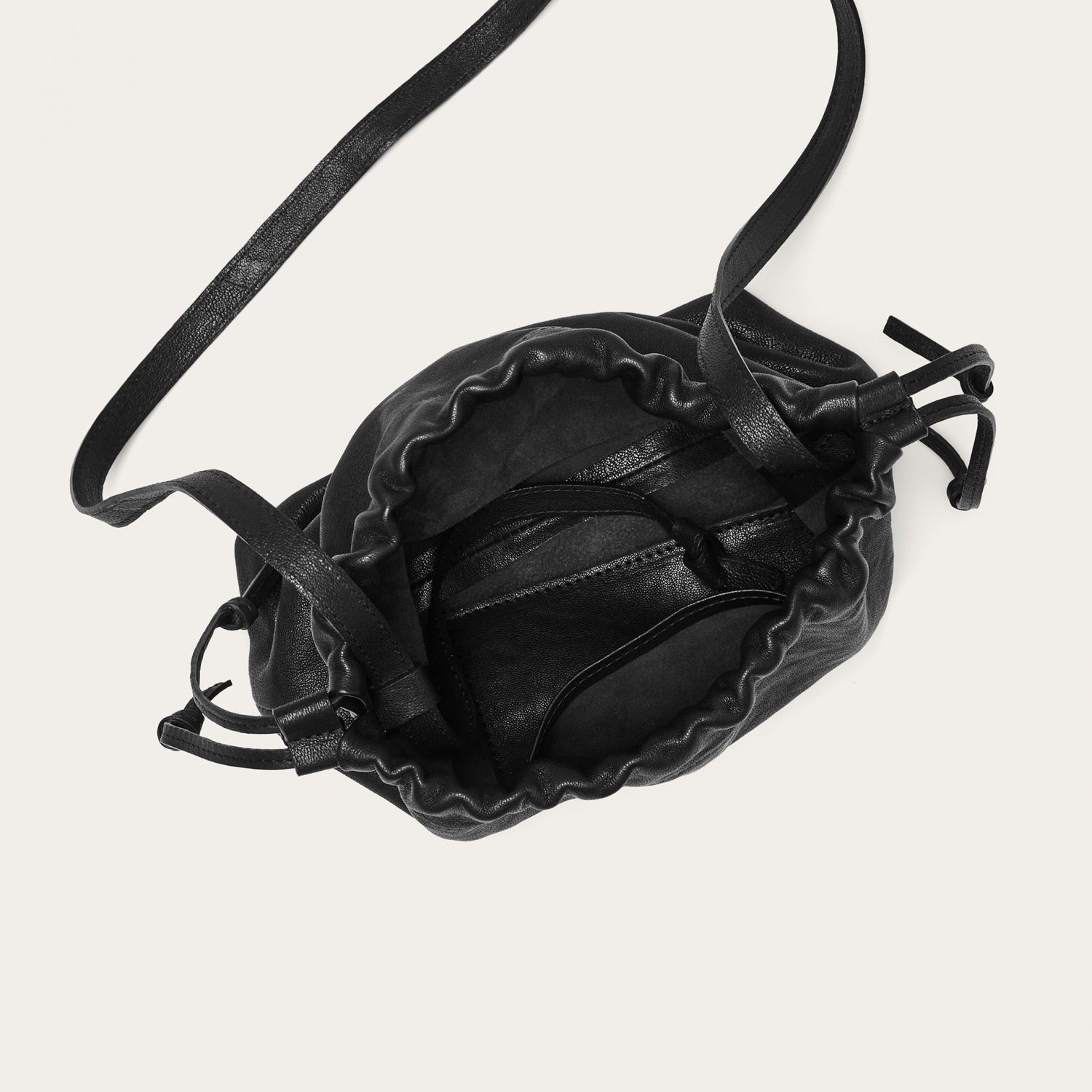 Balagan Studio | Dima Bag in Black