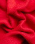 TBCo | Lambswool Oversized Scarf in Red