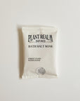 Plant Realm Bath Soaks