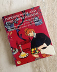 Impressionism and Post-Impressionism Book