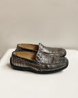 Donald J Pliner Leather Slip Ons | Size 7.5